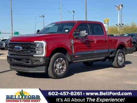 2024 Ford F-250SD King Ranch