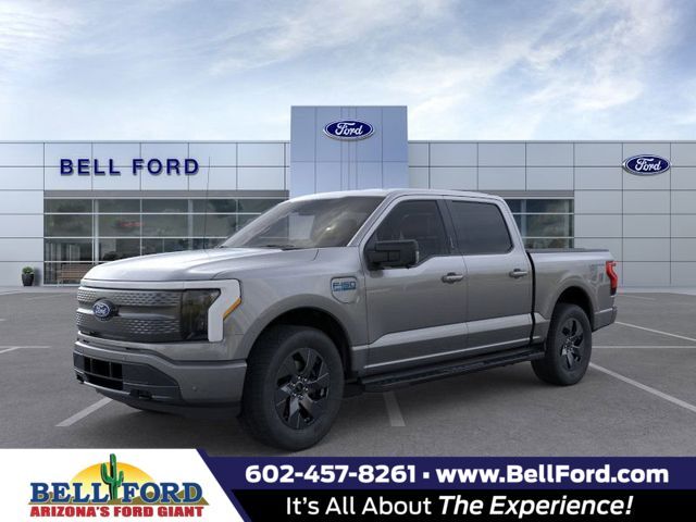 2024 Ford F-150 Lightning Flash