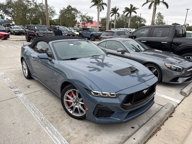 2024 Ford Mustang GT Premium