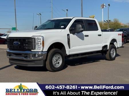 2024 Ford F-250SD XL