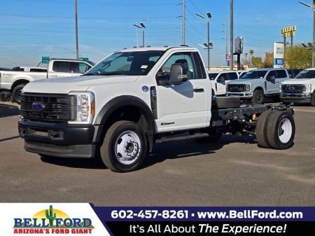 2024 Ford F-450SD XL