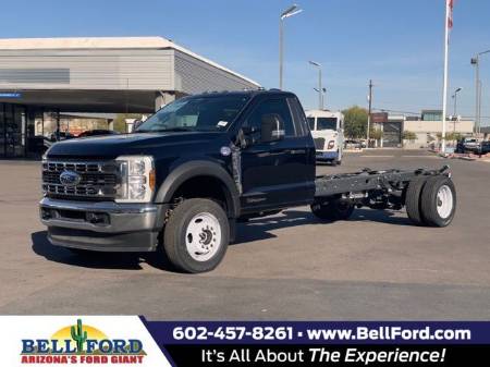 2024 Ford F-550SD XLT