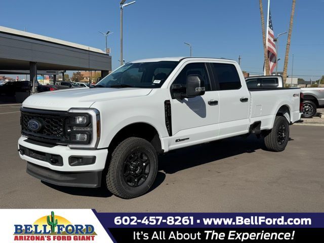 2024 Ford F-250SD XL