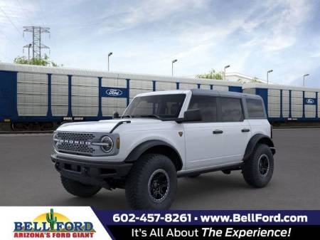 2024 Ford Bronco Badlands