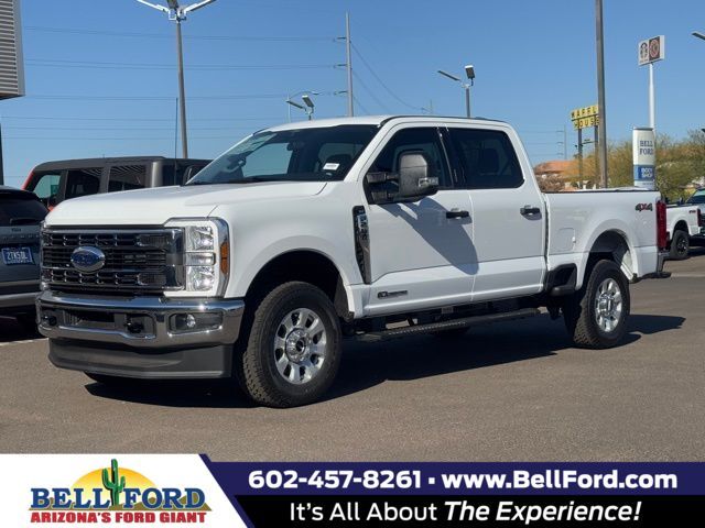 2024 Ford F-250SD XLT