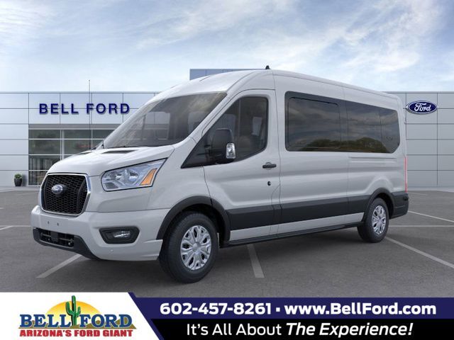 2024 Ford Transit-350 XLT