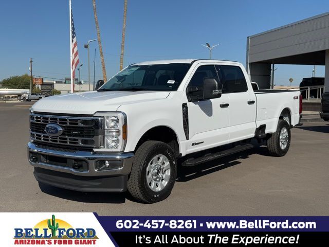 2024 Ford F-350SD XLT