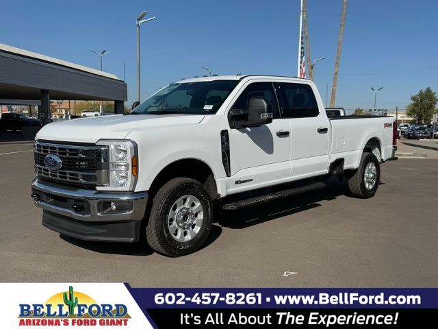 2024 Ford F-350SD XLT