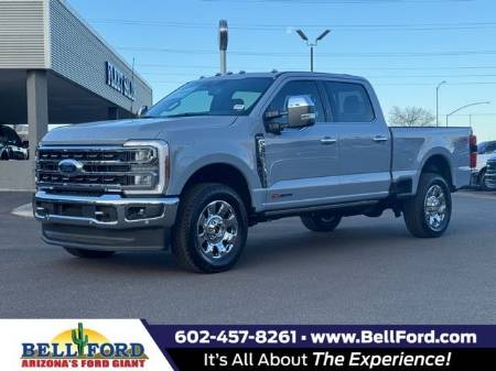 2024 Ford F-250SD King Ranch