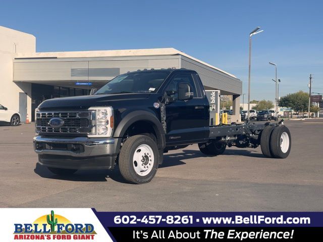 2024 Ford F-550SD XLT