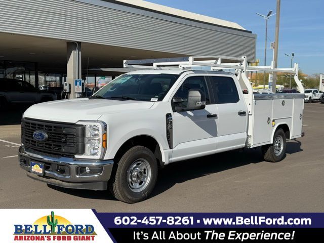 2024 Ford F-350SD XL