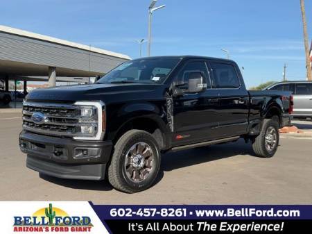 2024 Ford F-250SD King Ranch