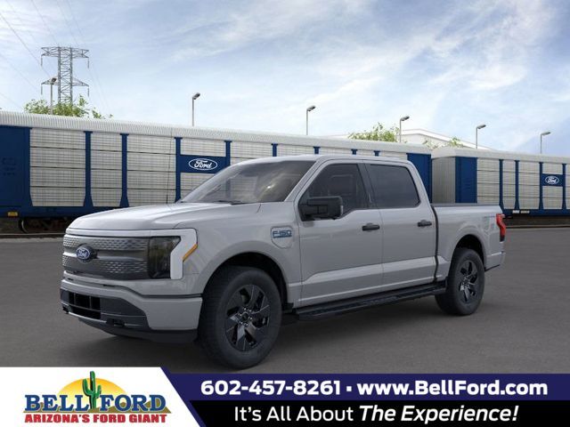 2024 Ford F-150 Lightning XLT