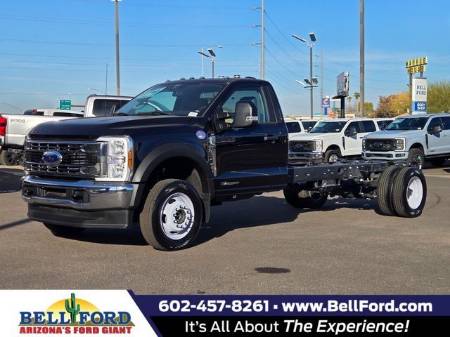 2024 Ford F-550SD XLT