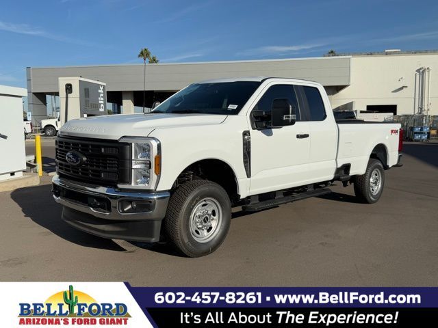 2024 Ford F-250SD XL