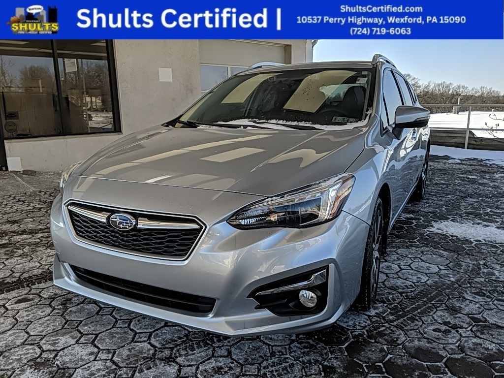 2019 Subaru Impreza 2.0I Limited