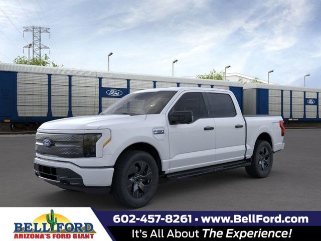 2024 Ford F-150 Lightning XLT