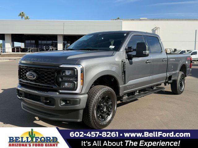 2024 Ford F-350SD XLT