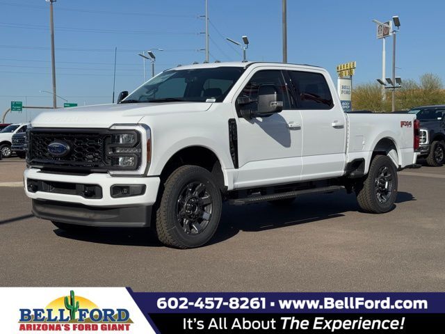 2024 Ford F-250SD LARIAT