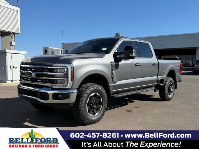 2025 Ford F-350SD LARIAT