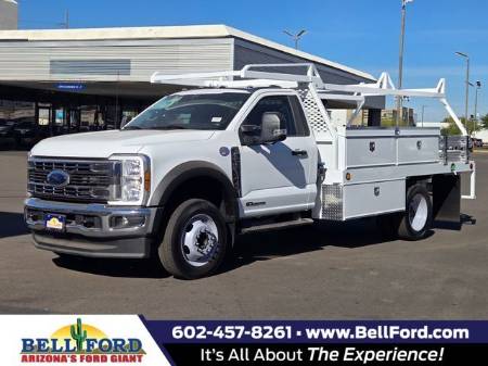 2024 Ford F-450SD XL