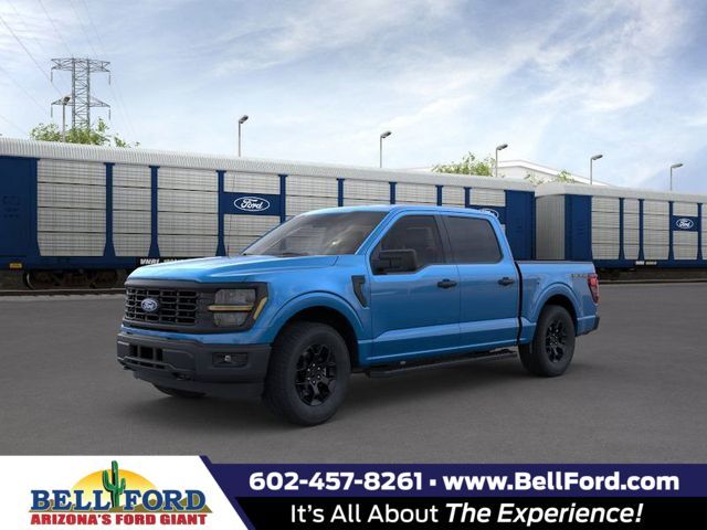 2024 Ford F-150 STX