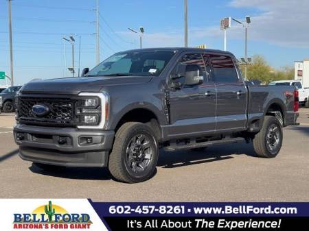 2024 Ford F-250SD LARIAT