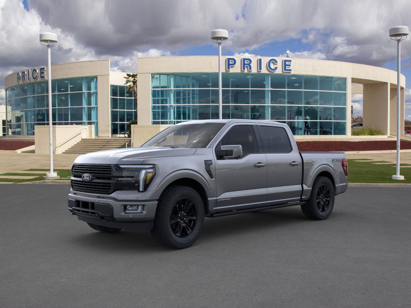 2025 Ford F-150 Platinum®