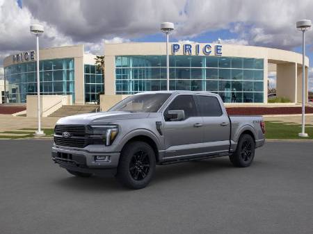 2025 Ford F-150 Platinum®