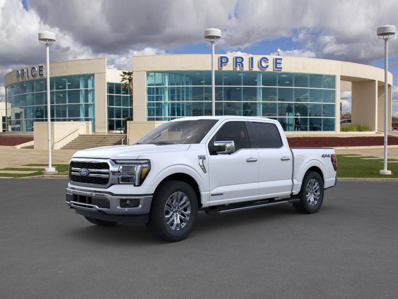 2025 Ford F-150 LARIAT®