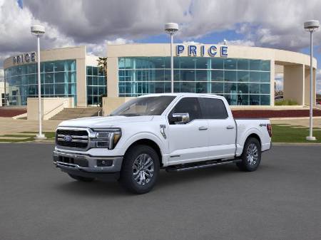 2025 Ford F-150 LARIAT®