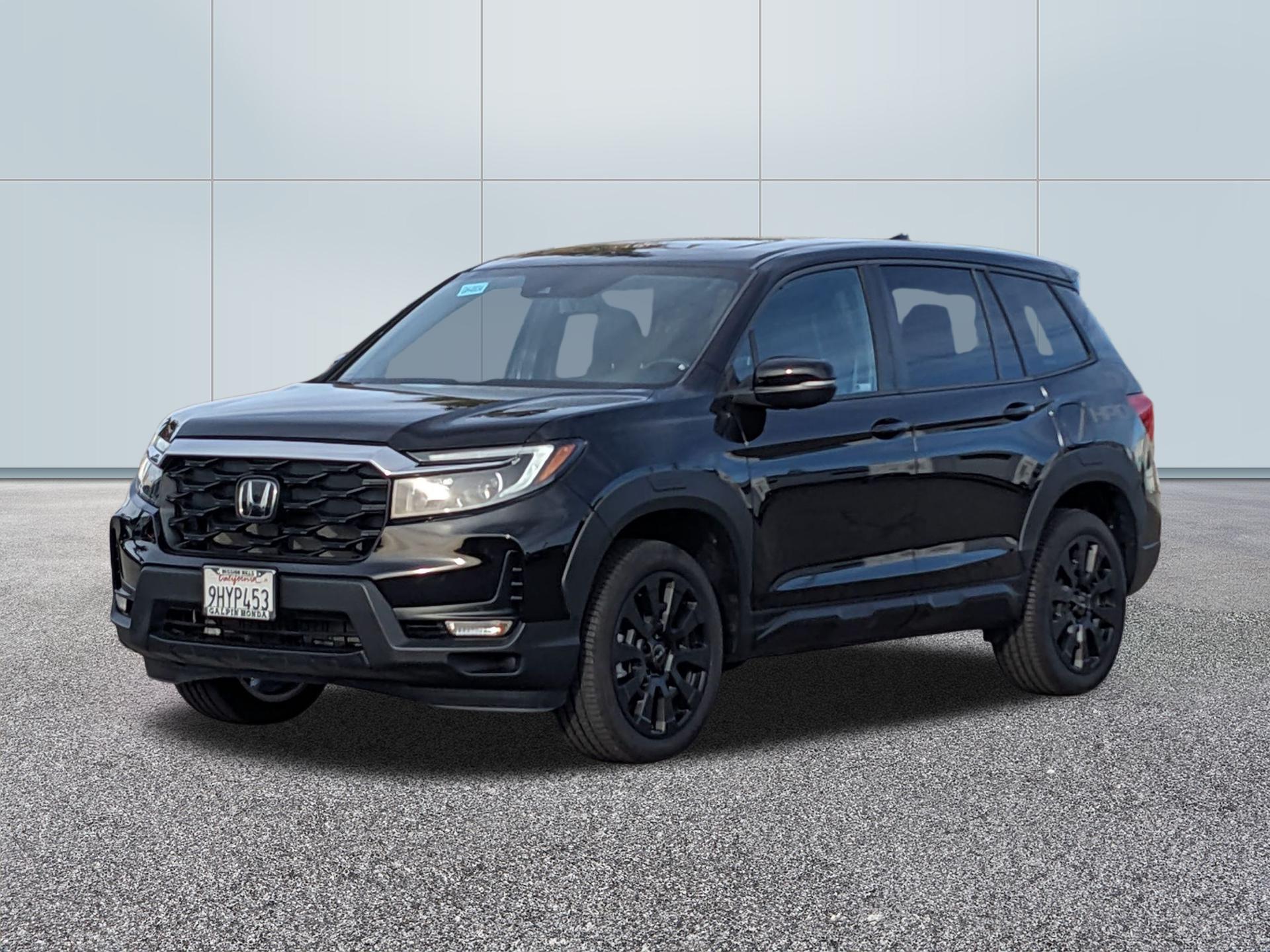 2023 Honda Passport AWD EX-L