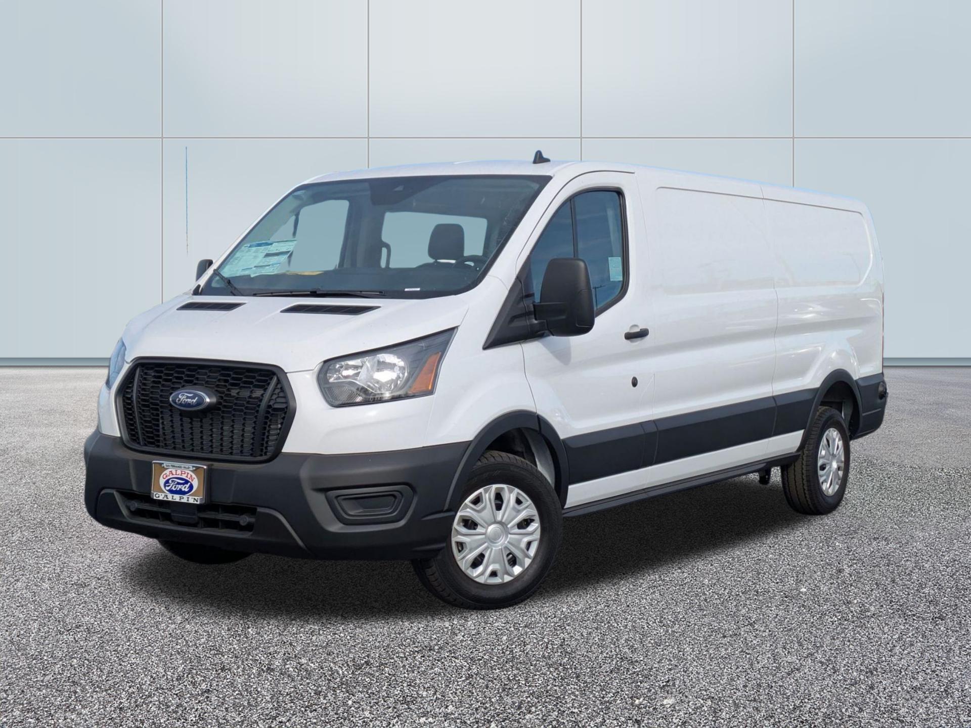 New 2024 Ford Transit T350 RWD