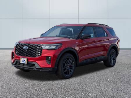 2025 Ford Explorer ST Line