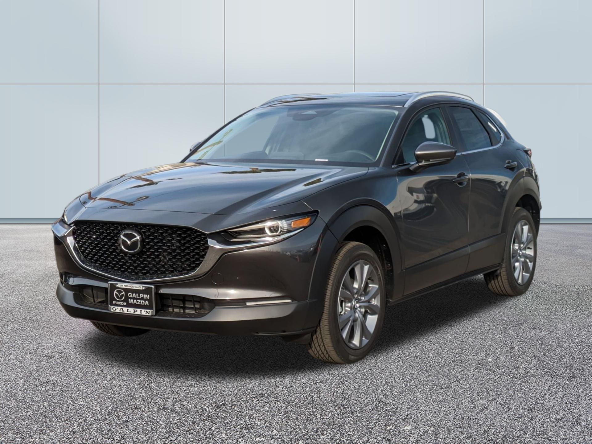 2025 Mazda CX-30 2.5 S Preferred Package