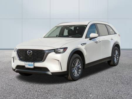 2025 Mazda CX-90 3.3 Turbo Select Package