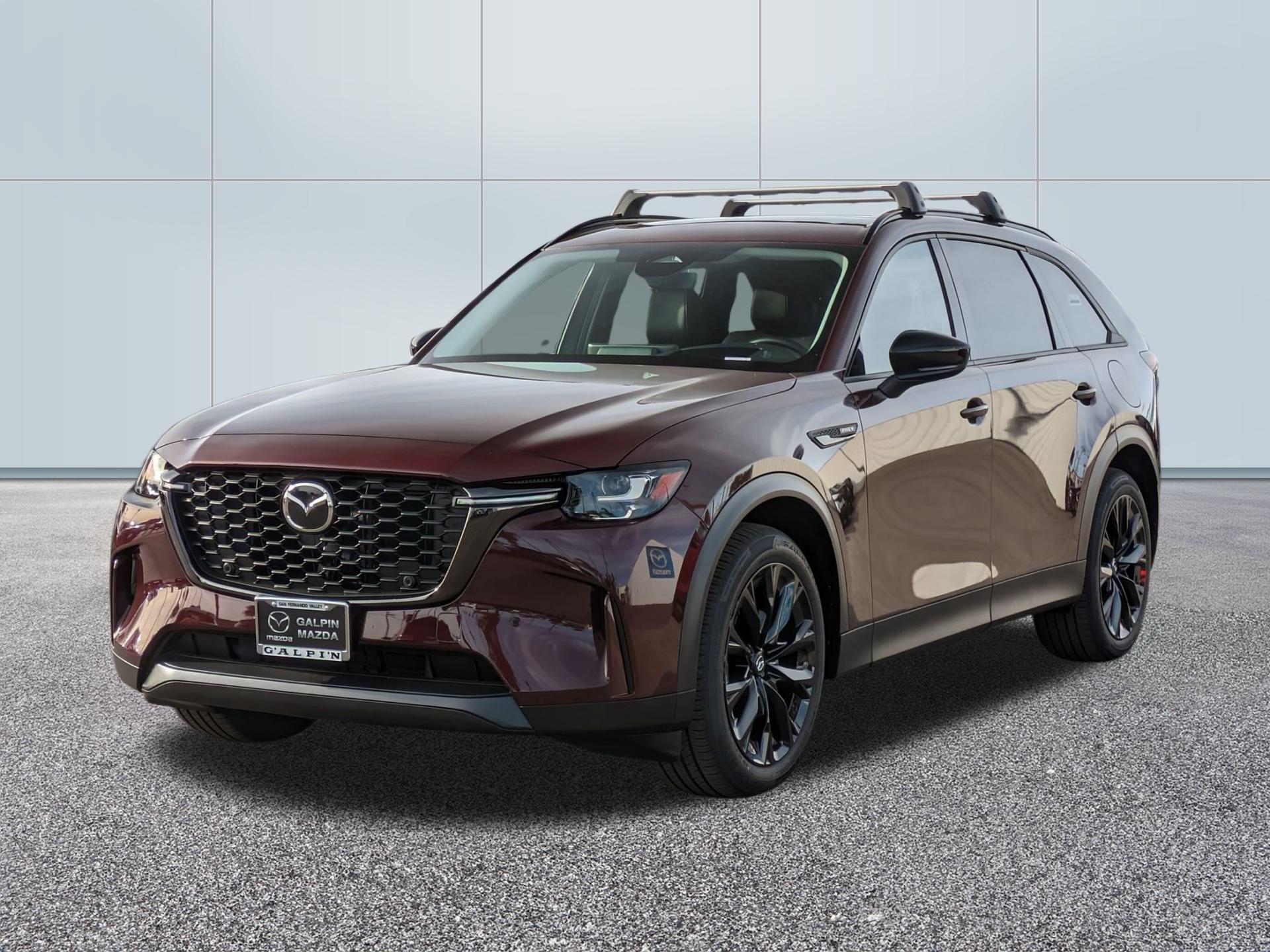 2025 Mazda CX-90 Phev Premium Sport