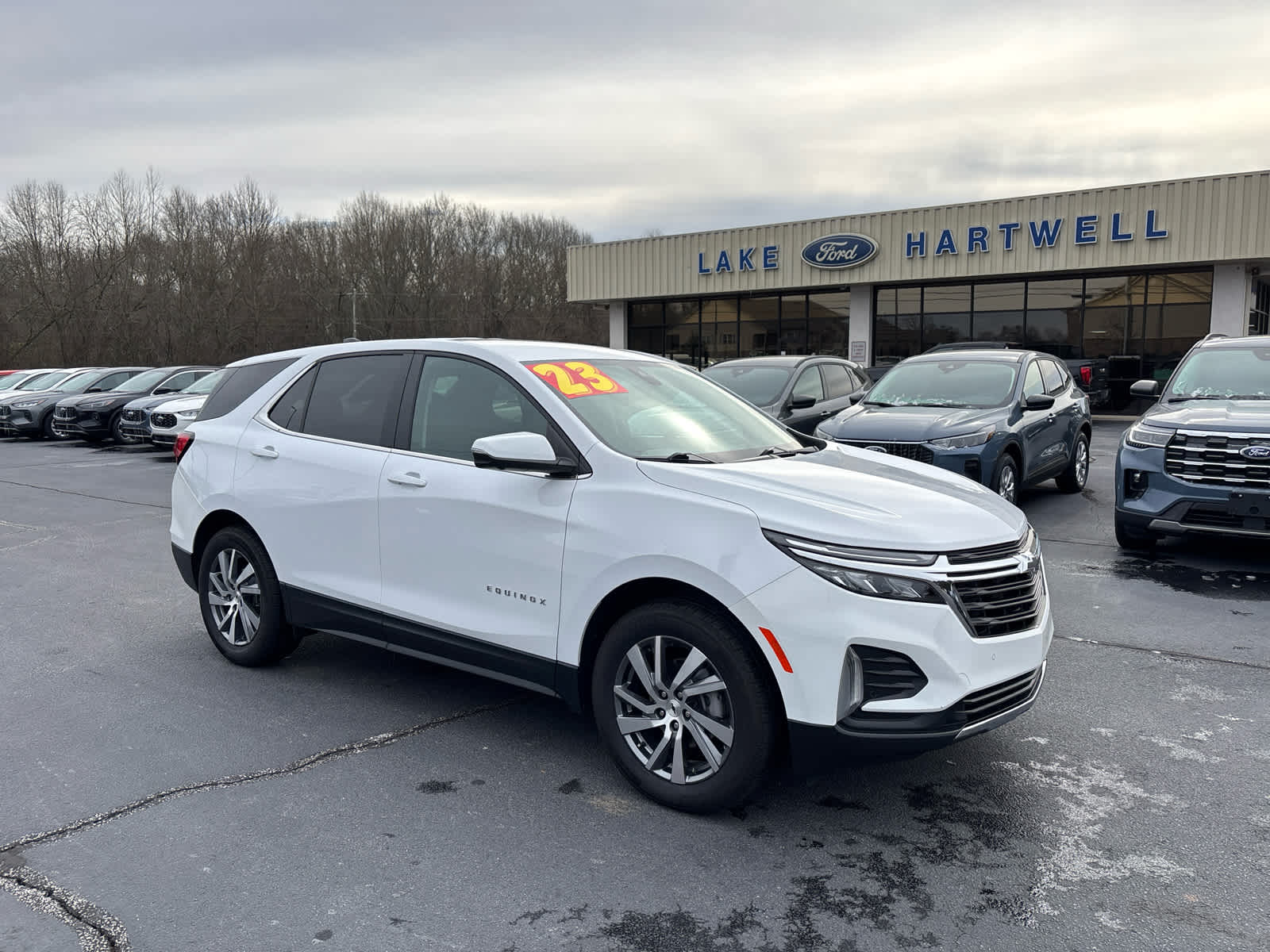 2023 Chevrolet Equinox LT