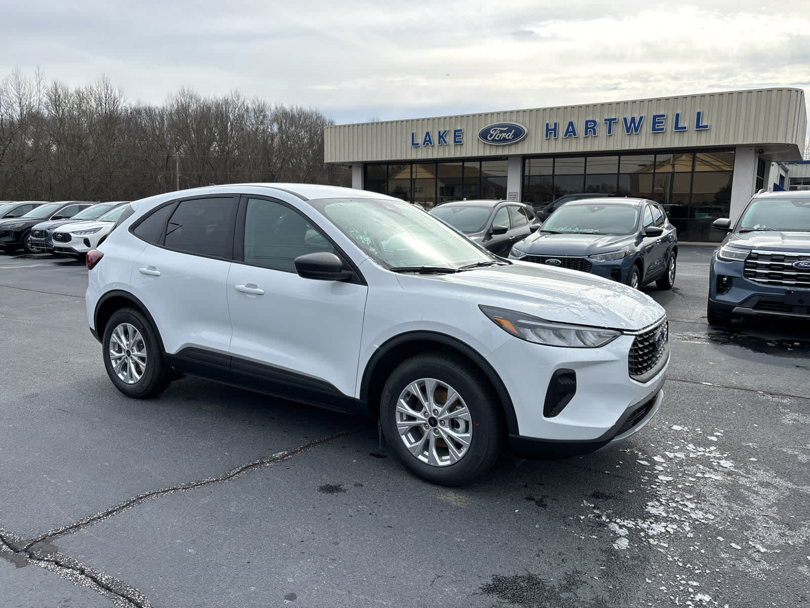 2025 Ford Escape Active