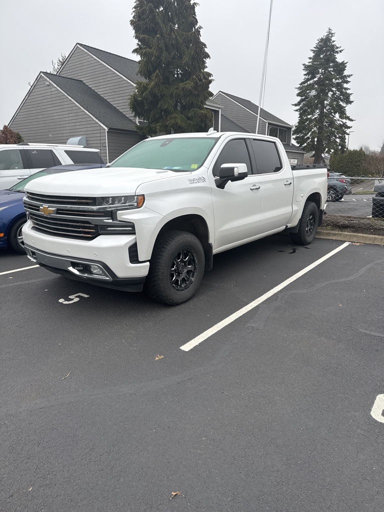 2020 Chevrolet Silverado 1500 High Country