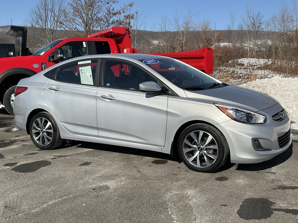 2017 Hyundai Accent Value Edition