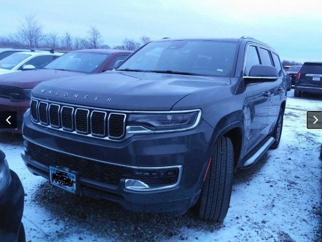 2022 Jeep Wagoneer Series I