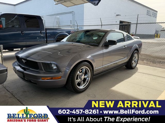 2006 Ford Mustang V6