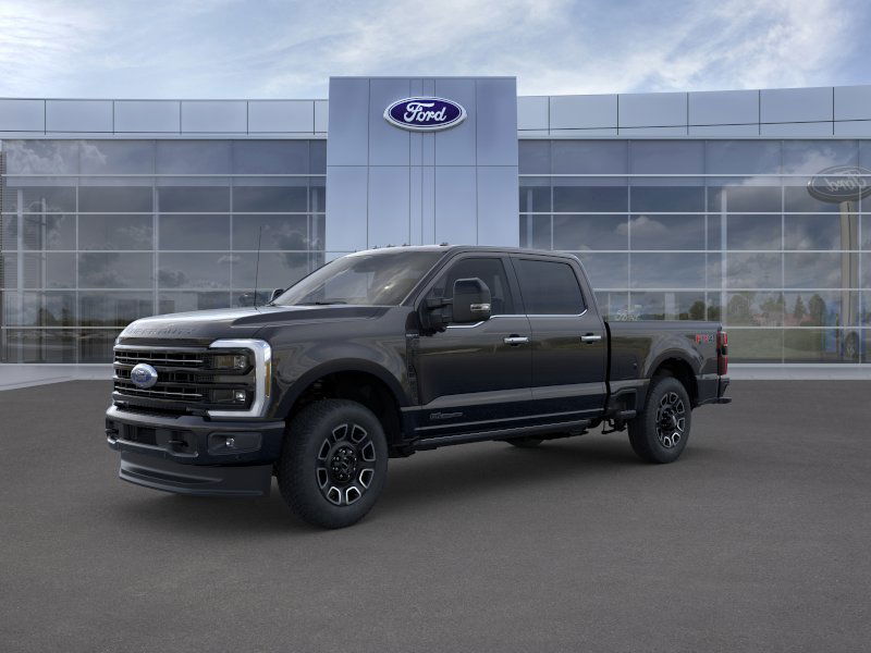 2025 Ford F-250SD Platinum