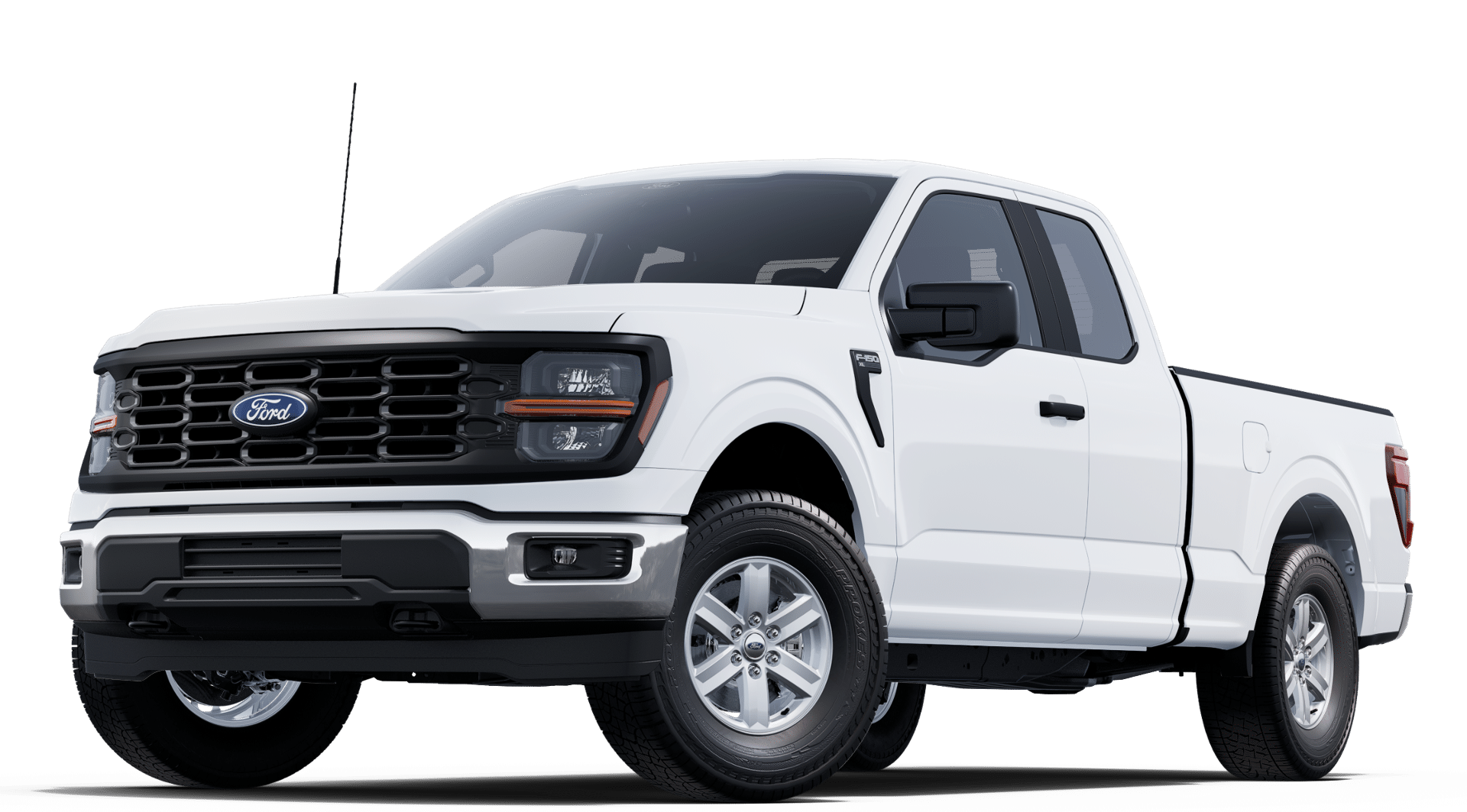 2025 Ford F-150 XL