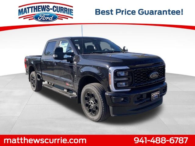 2025 Ford Super Duty F-250 SRW XL