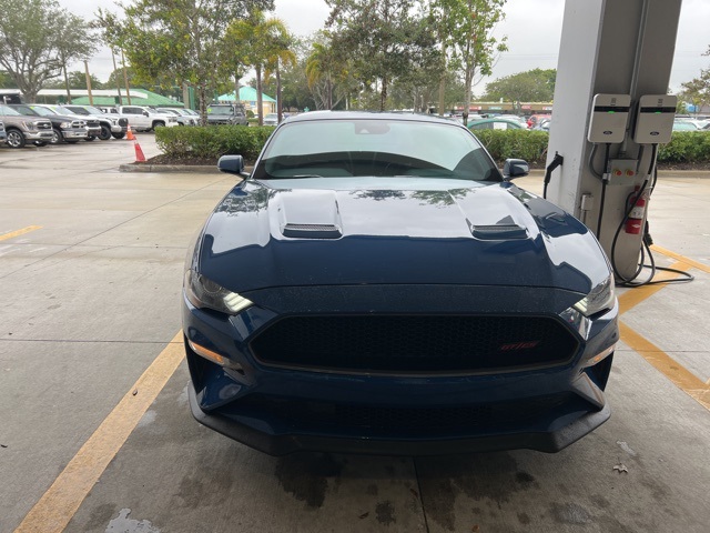 2022 Ford Mustang GT Premium