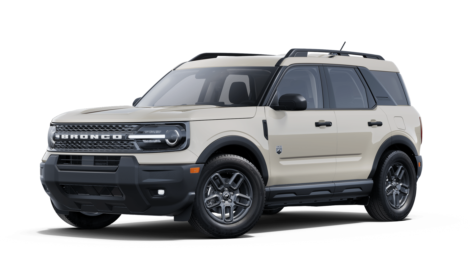 2025 Ford Bronco Sport BIG Bend®