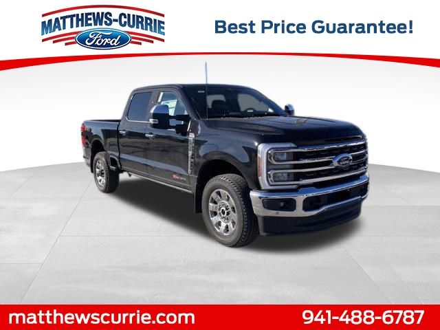 2025 Ford Super Duty F-250 SRW XL