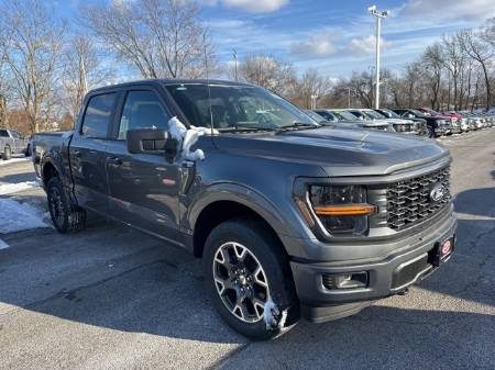 2024 Ford F-150 STX